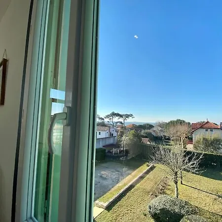 Studio Lumineux Sur Balcon Avec Vue Mer Et Plage Appartement Saint-Palais-sur-Mer