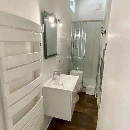 Studio Lumineux Sur Balcon Avec Vue Mer Et Plage * Saint-Palais-sur-Mer