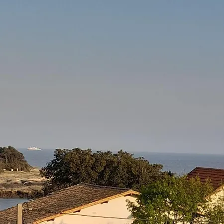 Appartement Studio Lumineux Sur Balcon Avec Vue Mer Et Plage Saint-Palais-sur-Mer