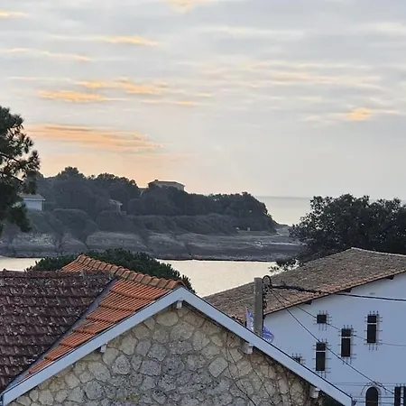 Studio Lumineux Sur Balcon Avec Vue Mer Et Plage *