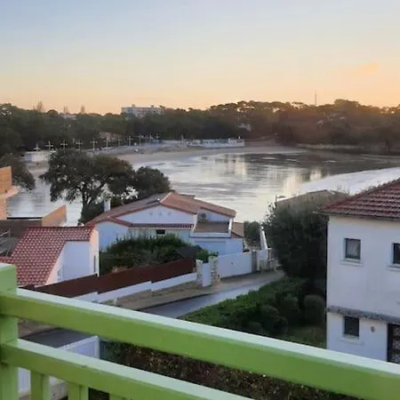 Appartement Studio Lumineux Sur Balcon Avec Vue Mer Et Plage Saint-Palais-sur-Mer